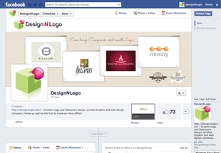 We can brand your Facebook page in 2 hours!