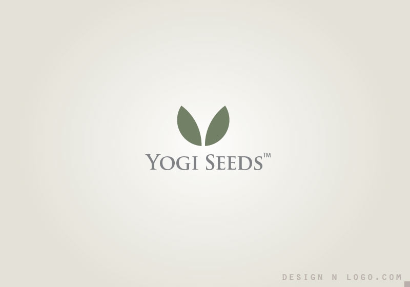 Yogi Seeds logo design