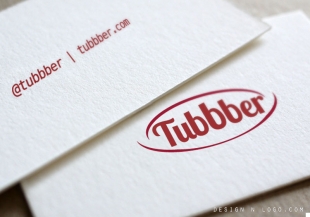 Tubbber online store logo