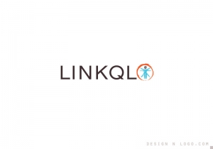 Linkqlo logo design